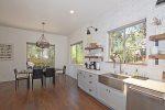 Open concept living